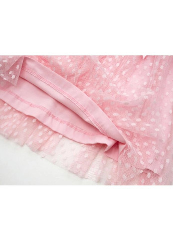 Рожева сукня з фатину (16995-104g-pink) Breeze (300624869)