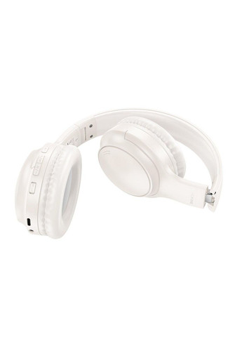 Беспроводные наушники BO29 Fascinador BT headphones Milky white Borofone (325428951)
