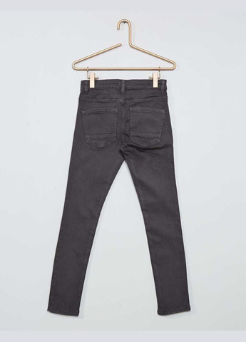 Темно-серые джинси skinny демисезон,темно-серый, Kiabi