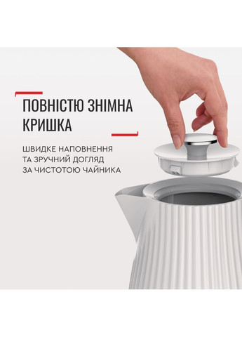 Електрочайник KO250130 Tefal (316115038)