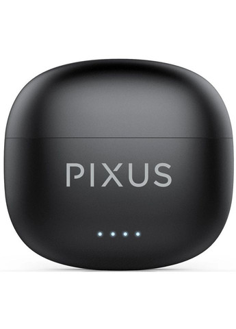 Беспроводные наушники Band черные Pixus (293346404)