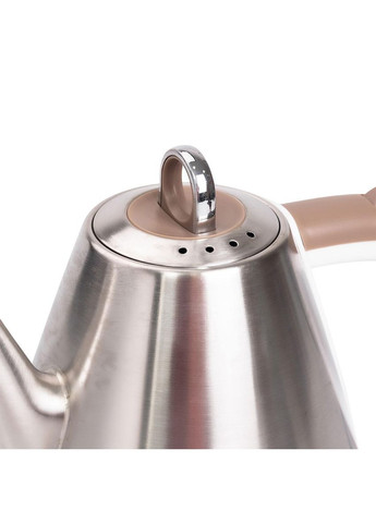 Чайник электрический 1.5 л электрочайник дисковый 1100 Вт Sokany (351431643)