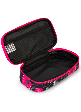 Пенал шкільний для дівчинки з Котиком м'який (PSS-122) School Standard (329142240)