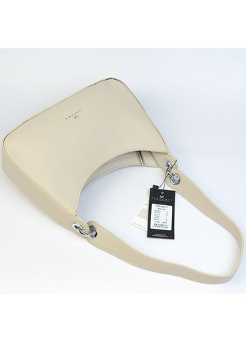 Сумка багет жіноча бежева маленька молодіжна модна на плече Alex&Mia (354182791)