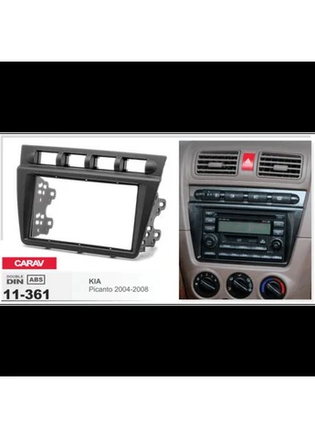 Переходная рамка KIA Picanto (11-361) Carav (395844400)