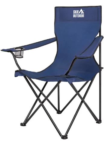 Стілець розкладний Comfort Plus Blue Skif Outdoor (326513356)