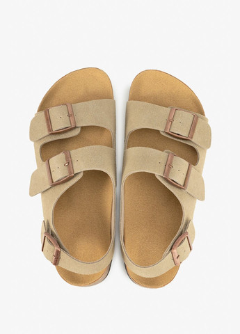 Хаки босоножки женские ch6-2 Stepln