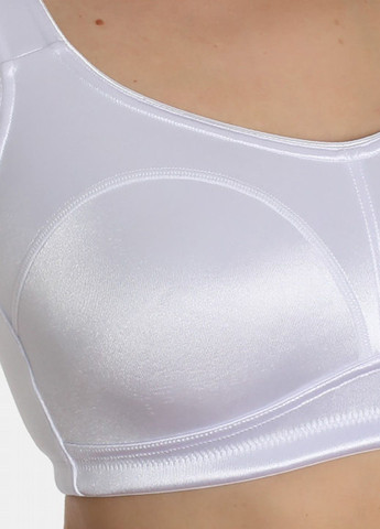 Белый бюстгальтер Sassa