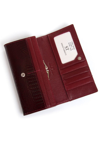 Женский кожаный кошелек Sergio Torretti FEW1-V (360238642)