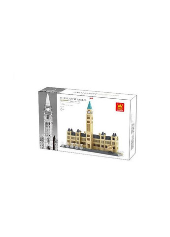 Конструктор Парламентський пагорб-Будівля парламенту Канади (4221) Wange (362915095)