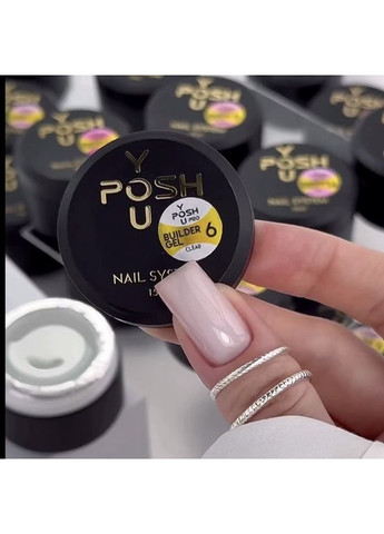 ТМ Builder gel 30 мл №06 You Posh (367180127)