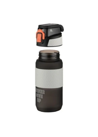 Пляшка для води Motion 600мл, пластик, чорний (AR2260ML) Ardesto Motion 600мл, пластик, чорний (396095276)