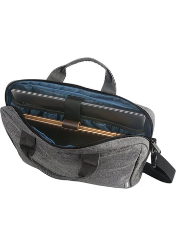 Сумка для ноутбука Casual Topload T210 15.6" серая (GX40Q17231) Lenovo (307084637)