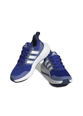 Синие всесезон кроссовки fortarun 2.0 cloudfoam lace adidas