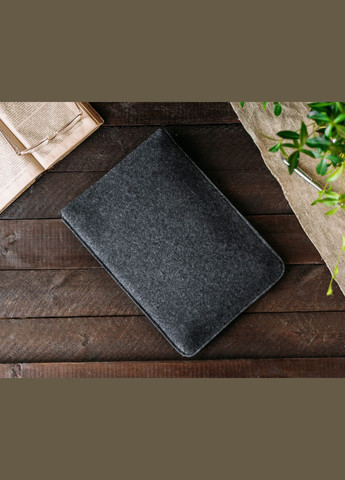 Чехол для ноутбука для Macbook Pro 13 New Серый, Конверт, На резинке (GM71-13New) Gmakin (343049146)