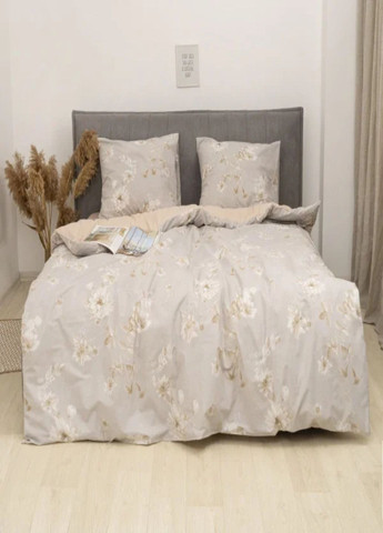 Постільна білизна Вілюта ранфорс сімейна. Постіль Вілюта сім'я. Комплекти постільної білизни. Viluta Постільна білизна (369966561)