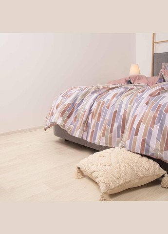 Постельное белье Вилюта ранфорс 22190 двуспальная Viluta (288044559)