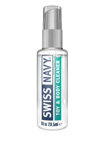 Засіб для чищення Toy & Body Cleaner 29,5 мл Swiss Navy (315012558)