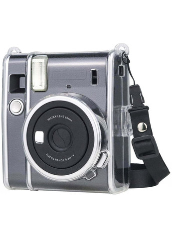 Чохол для фотоапарата Instax Mini 40 Прозорий (2148686528) Fujifilm (362135150)