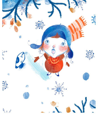 Книга Танец снежинки - Олег Чаклун (9786177262502) Видавництво "Фонтан казок" (352507155)