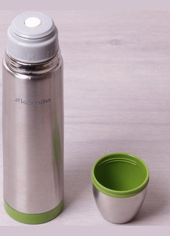 Термос Journey 1000мл из нержавеющей стали Kamille (372176232)