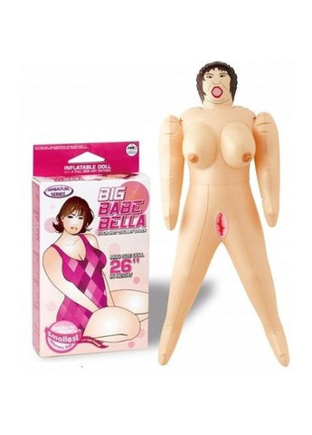 Секс кукла Big Babe Bella: Doll NMC (299486274)