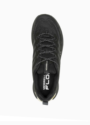 Черные всесезонные мужские кроссовки j037525 черный ткань Merrell
