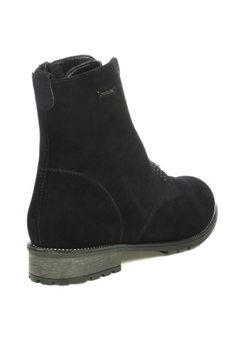 Зимние черевики Remonte из натуральной замши