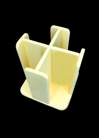 Органайзер одноразових стаканів з дерева Кліст 225 лимонад (ЧАЙ-221051) No Brand (327860158)