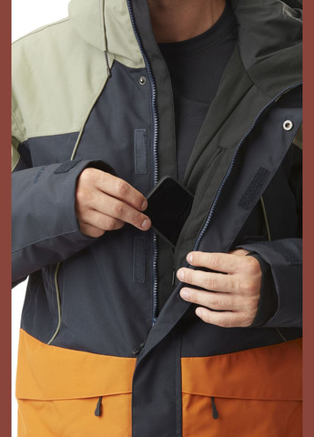 Куртка мужская Kenko 2024 Синий Оранжевый Picture Organic (278272452)