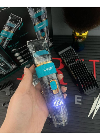 Набір для стрижки і окантування v 961+695 VGR (371682809)