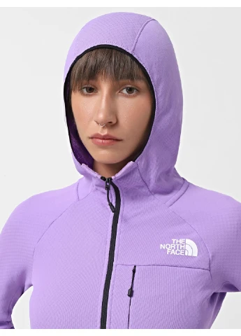 Спортивная кофта 5924094 Фиолетовый N6102 The North Face (394787654)