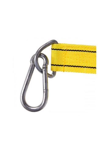 Трос буксирувальний 3 тонни, довжина 4.5 метра, ширина 47 мм поліпропілен, TP-202-3-2 Vitol (289978439)