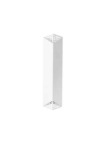 Светильник настенный Mystery бра под две лампы Е27 NL 2780 WH MSK Electric (398364651)