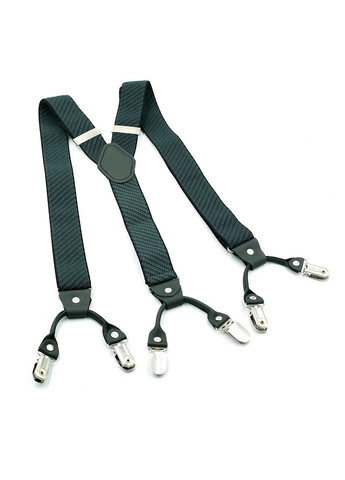 Подтяжки Черные pdt35-new-002 Weatro (317349434)