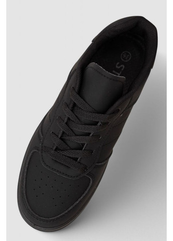 Черные кеды женские,, 248raj50 Ager