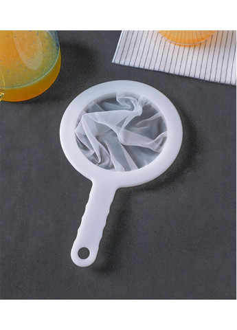 Сепараторная сетка для процеживания и фильтрации кофе, молока, сито-дуршлаг China (366875149)