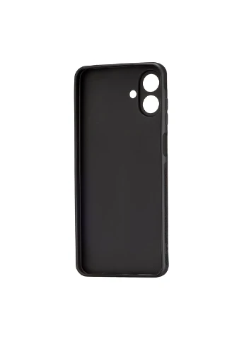 Чохол Carbon TPU Samsung A07 4G Black Case (378582216)