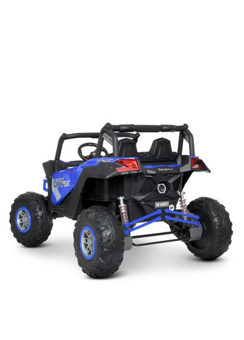 Детский электромобиль Джип M 4567EBLR-4-2 до 50 кг Bambi Racer (335355104)