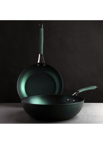 Сковорода EMERALD 24cm Titanium Pro (PR2107-24) Pepper (307437548)