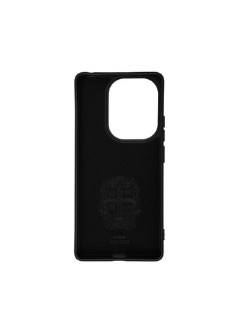 Чехол ICON для Xiaomi Redmi Note 13 Pro 4G Black (ARM73136) ArmorStandart (343048490)