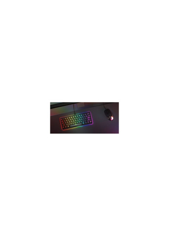 Клавіатура (Puri Mini RGB) Cougar puri mini rgb usb black (268143016)