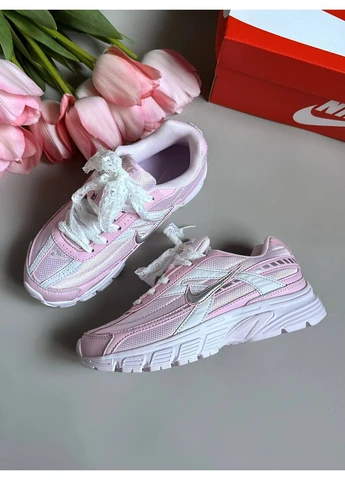 Серые демисезонные кроссовки мужские nike initiator pigrey найк инитиатор серые No Brand