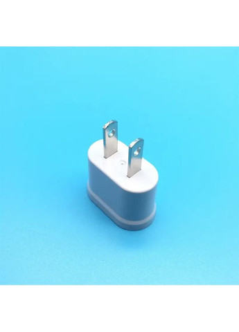 Перехідник з європейської вилки на американську, Перехідник з американської вилки на європейську AAA (358935427)