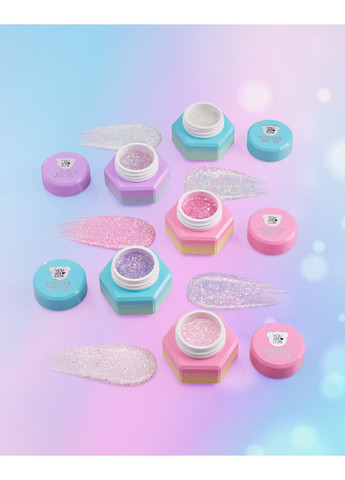 Гель для нарощування Builder Gel №34, 15 мл You Are Cute (365062712)