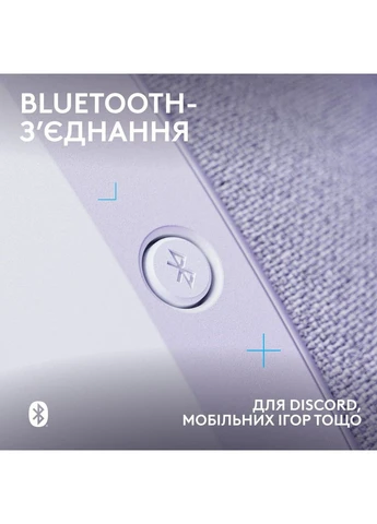Гарнитура G321 Lightspeed White (981-001569) Logitech (379883933)