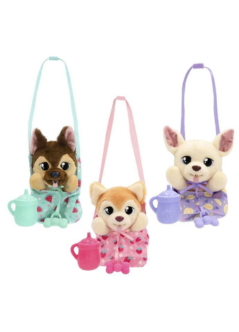 Интерактивная игрушка серии "Yummy" Чихуахуа 926370IM с аксессуарами Baby Paws (364909030)