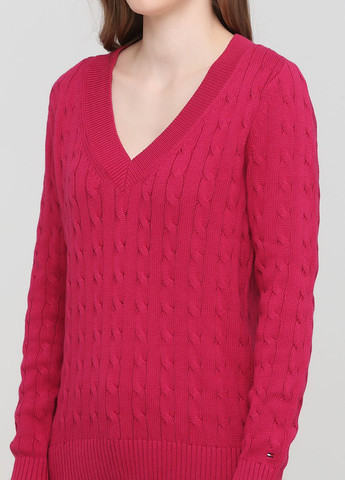 Пуловер женский - пуловер TH1426W Tommy Hilfiger (267425471)