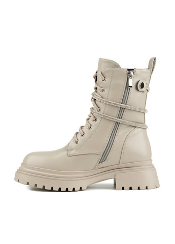 Зимние ботинки (1760ц) STEFANIYA из искусственной кожи