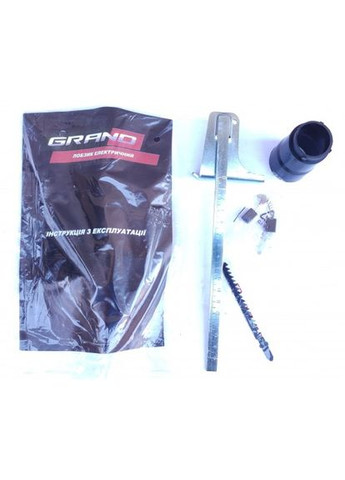 Лобзик Чехія БРНО Модель 100М-1150 Європейська якість складання Круглий шток Триступеневий режим Grand (364120664)